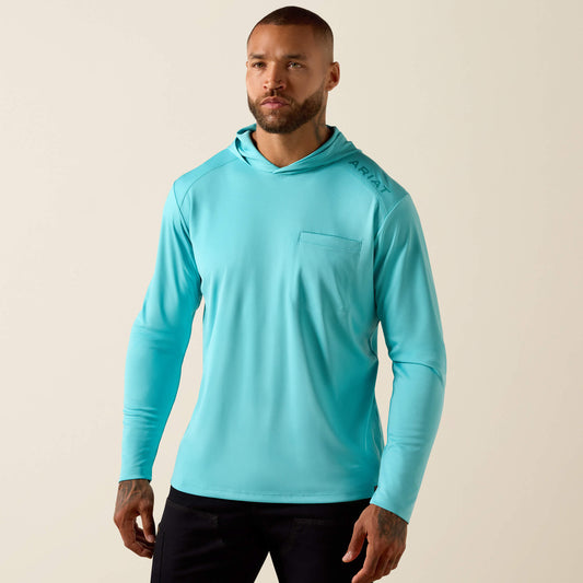Ariat Everyday | Rebar Sunblocker Hooded T-Shirt