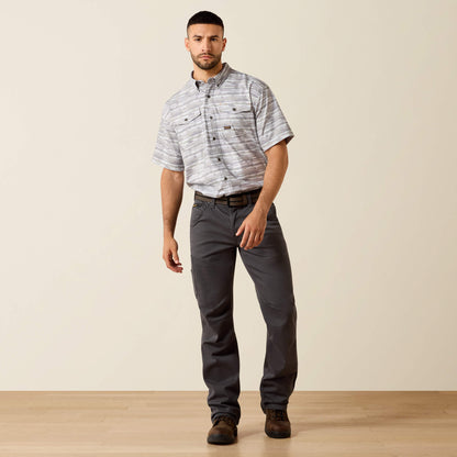 Ariat Latest | Rebar Made Tough VentTEK DuraStretch Work Shirt