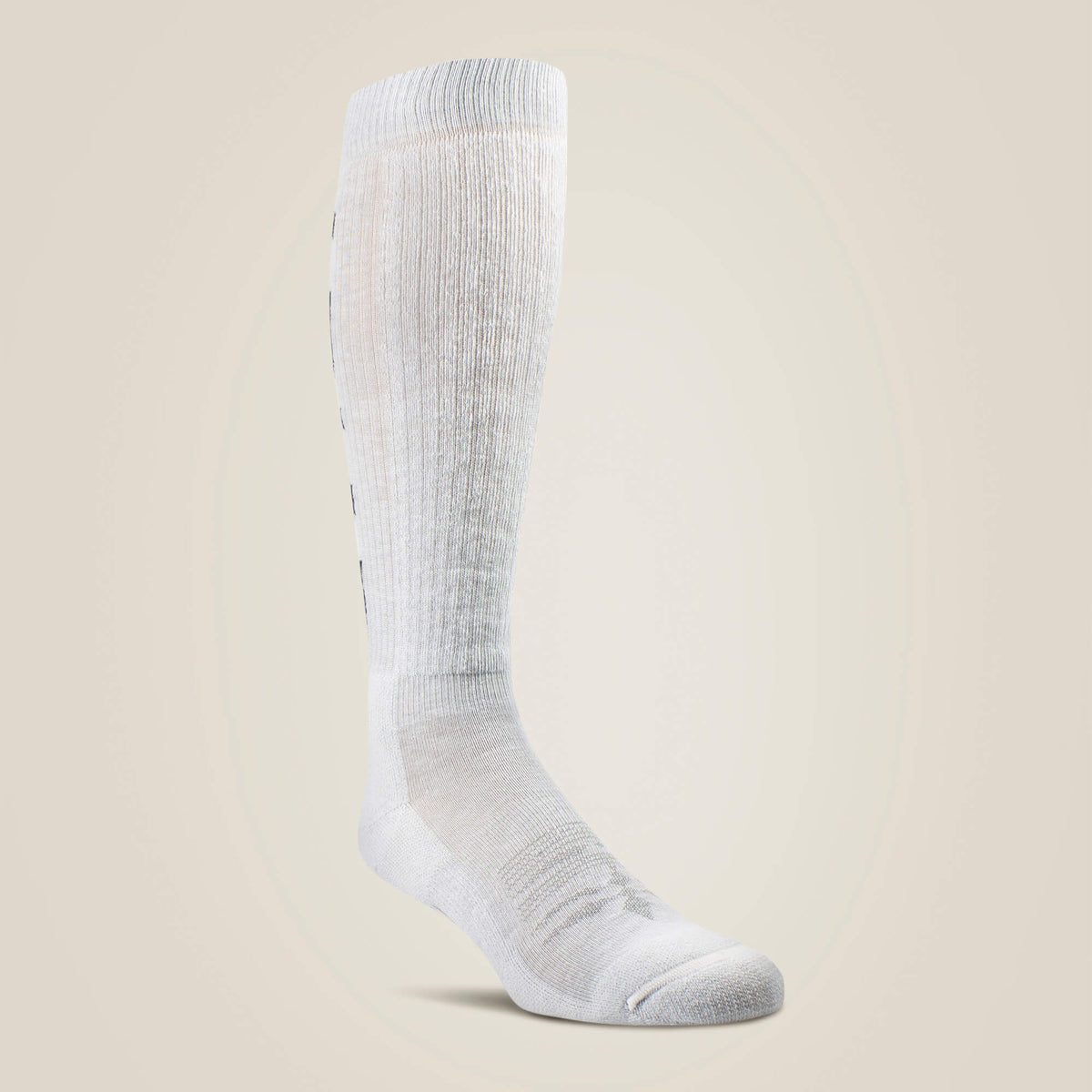 Ariat Recommended | Midweight Over The Calf Western Boot Sock