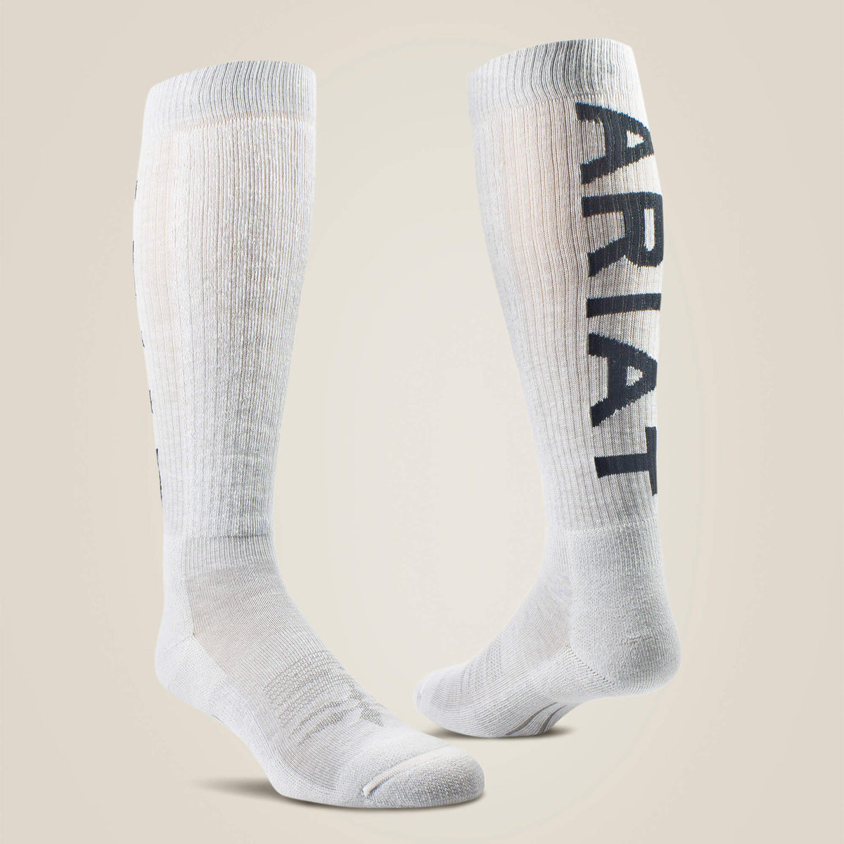 Ariat Recommended | Midweight Over The Calf Western Boot Sock