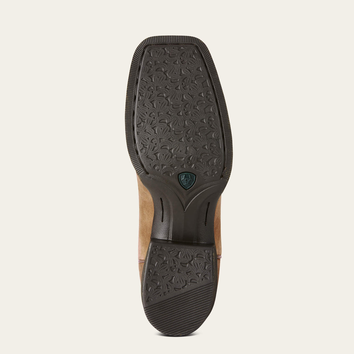 Ariat Premium | Round Up Remuda Wide Square Toe Western Boot