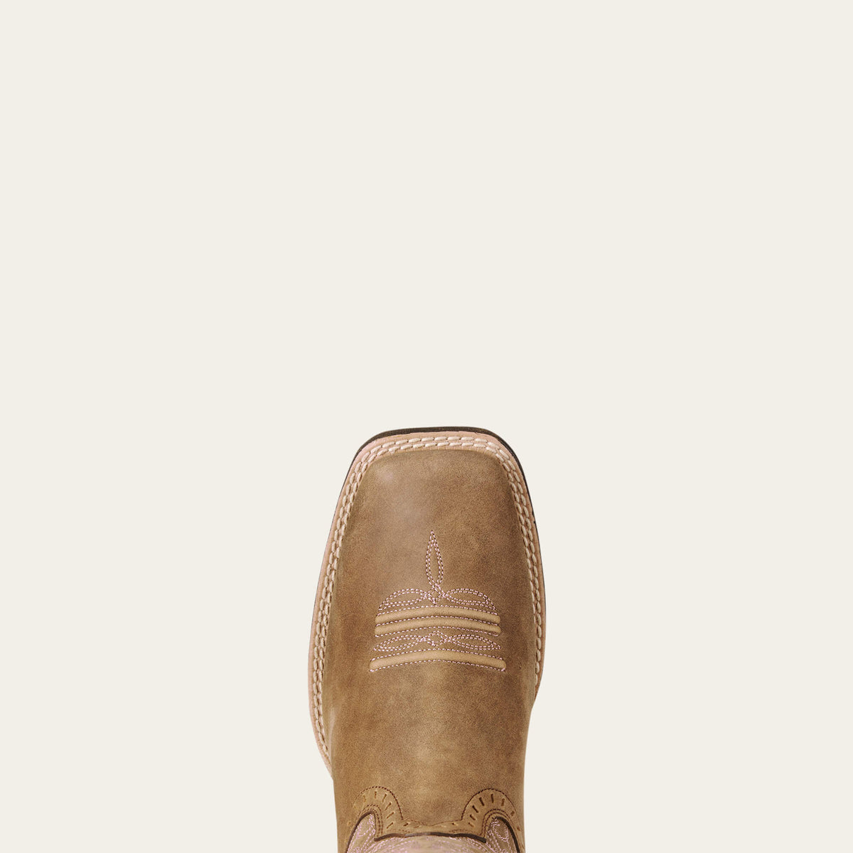 Ariat Premium | Round Up Remuda Wide Square Toe Western Boot