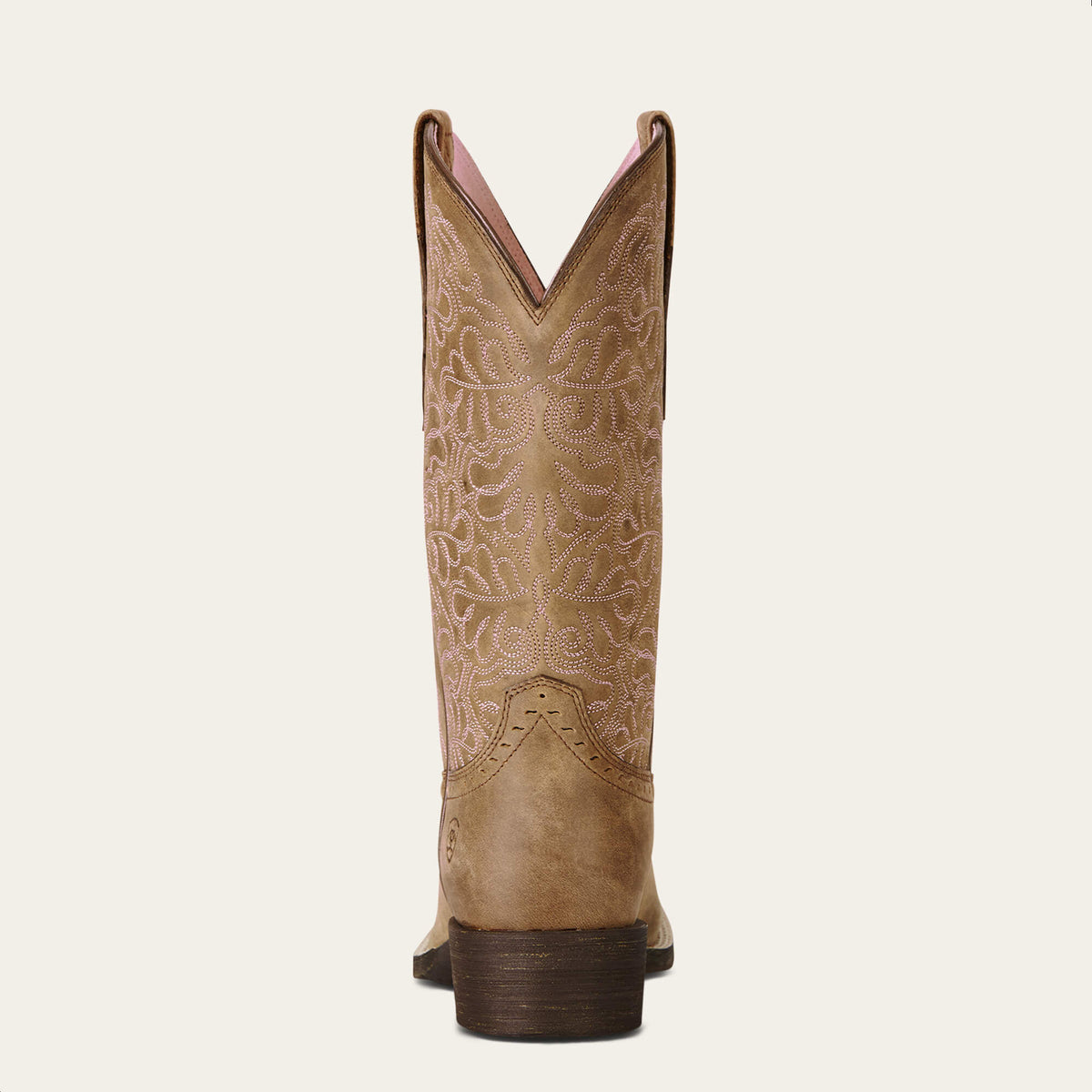 Ariat Premium | Round Up Remuda Wide Square Toe Western Boot