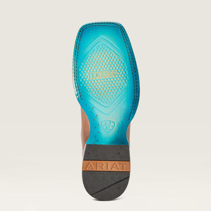 Ariat Featured | Frontier Tilly Wide Square Toe Western Boot