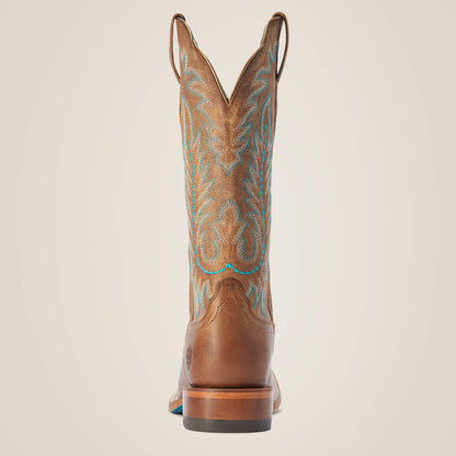 Ariat Featured | Frontier Tilly Wide Square Toe Western Boot