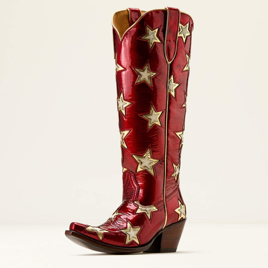Ariat Trending | Casanova Star X Toe Western Boot