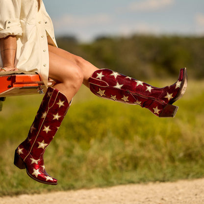 Ariat Trending | Casanova Star X Toe Western Boot