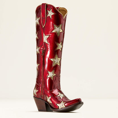 Ariat Trending | Casanova Star X Toe Western Boot