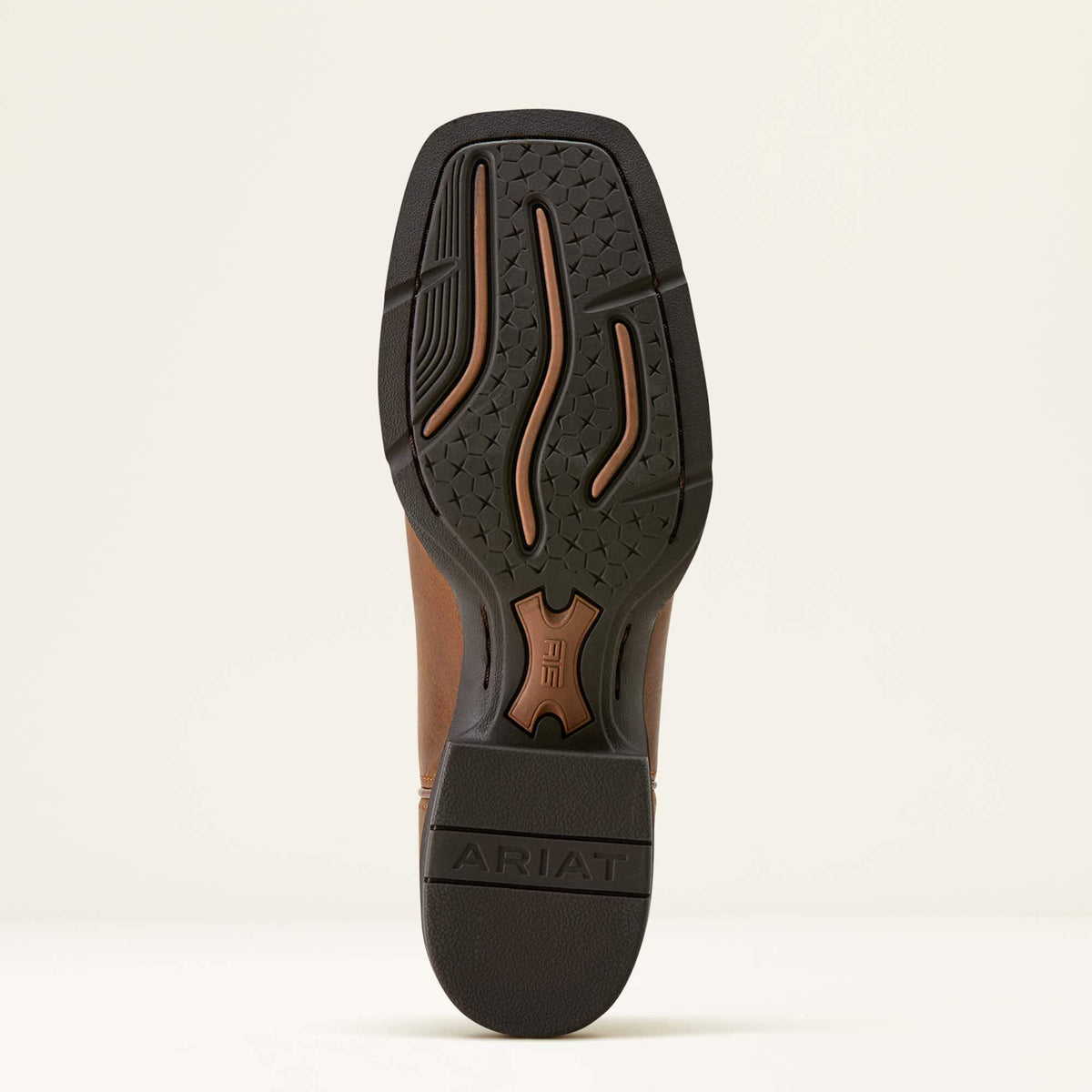 Ariat Popular | Round Up Filly Wide Square Toe Western Boot