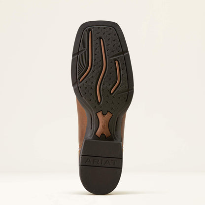 Ariat Popular | Round Up Filly Wide Square Toe Western Boot