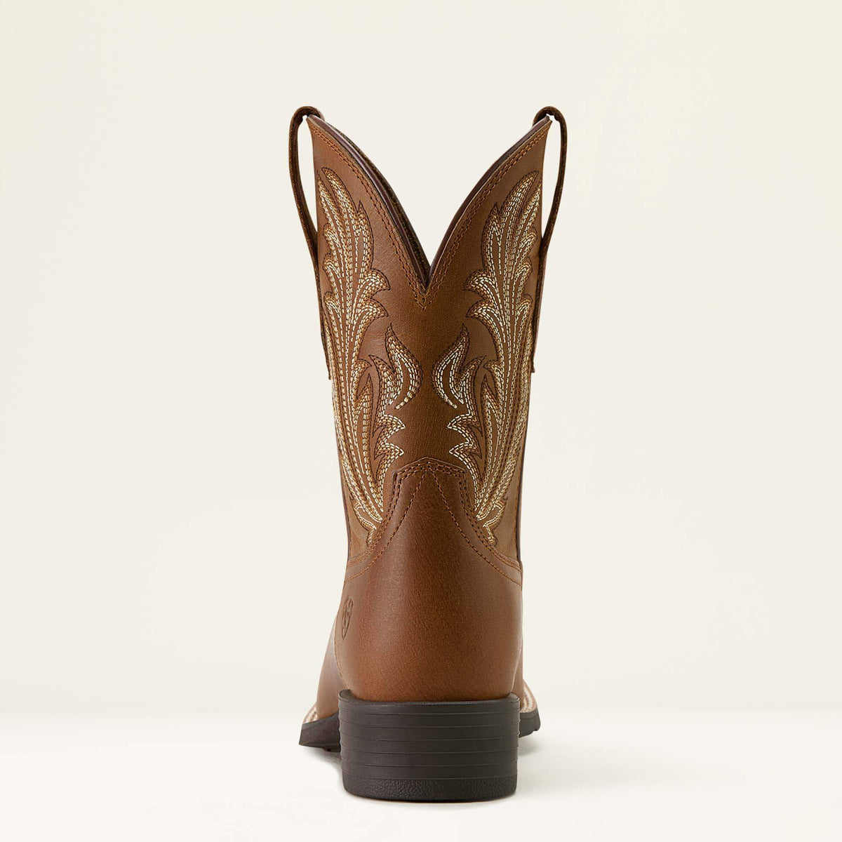 Ariat Popular | Round Up Filly Wide Square Toe Western Boot