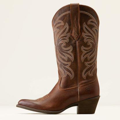 Ariat Special Offer | Heritage J Toe Western Boot