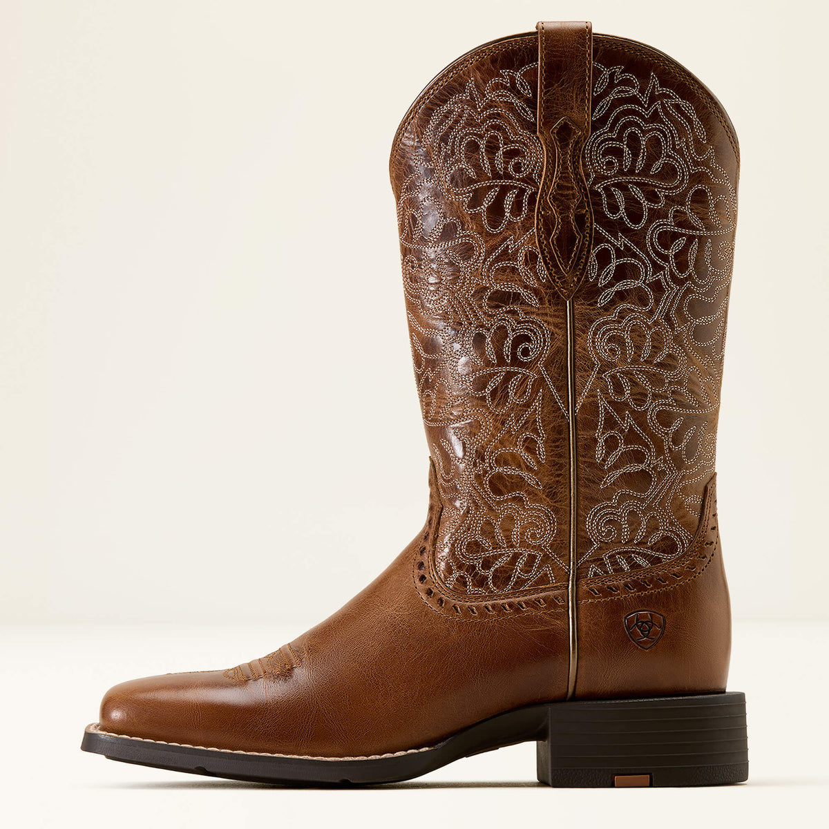 Ariat Special Offer | Round Up Remuda Wide Square Toe Western Boot