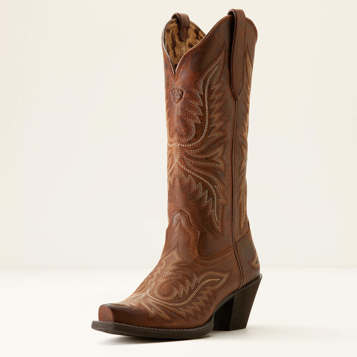 Ariat Recommended | Round Up Collins D Toe Western Boot