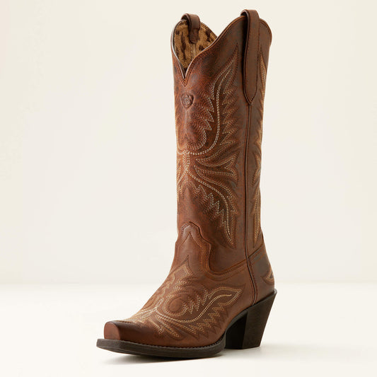 Ariat Recommended | Round Up Collins D Toe Western Boot