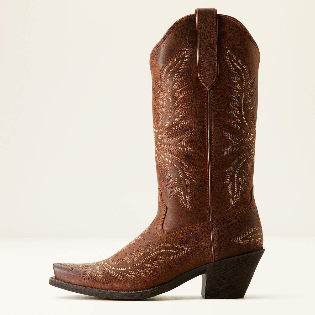 Ariat Recommended | Round Up Collins D Toe Western Boot