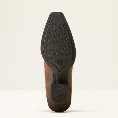 Ariat Recommended | Round Up Collins D Toe Western Boot