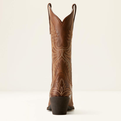 Ariat Recommended | Round Up Collins D Toe Western Boot