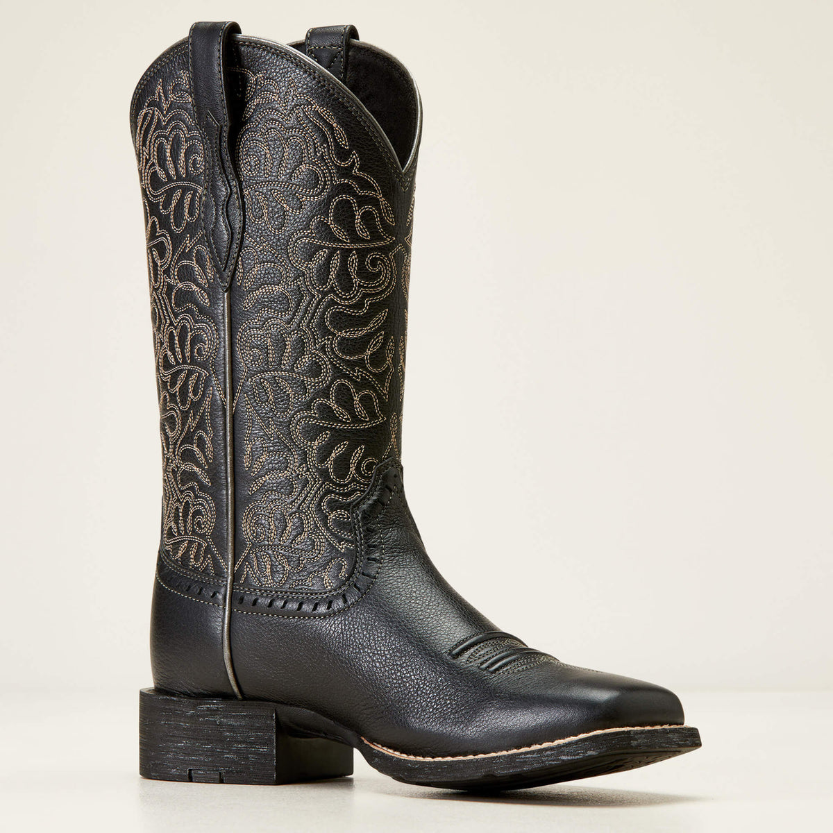 Ariat Special Offer | Round Up Remuda Wide Square Toe Western Boot