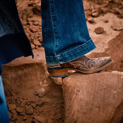 Ariat Great Value | Hazen X Toe Western Boot