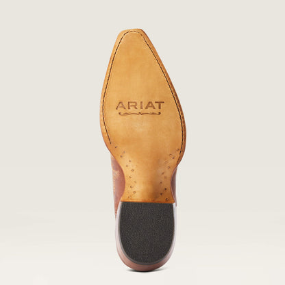 Ariat Great Value | Hazen X Toe Western Boot