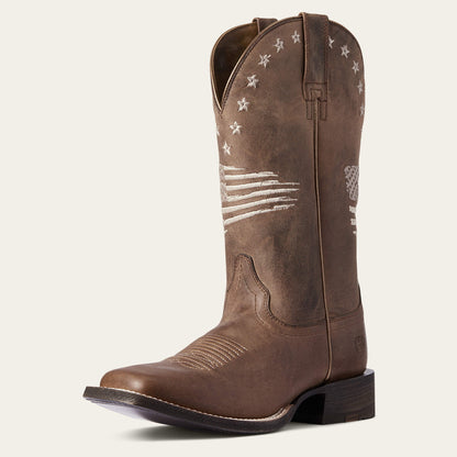 Ariat Signature | Circuit Patriot Western Boot