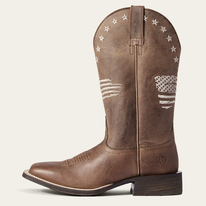 Ariat Signature | Circuit Patriot Western Boot