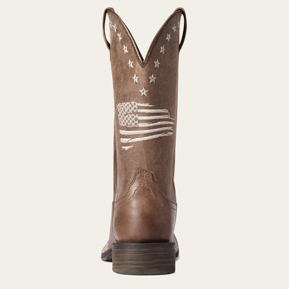 Ariat Signature | Circuit Patriot Western Boot