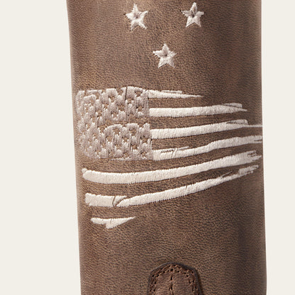 Ariat Signature | Circuit Patriot Western Boot