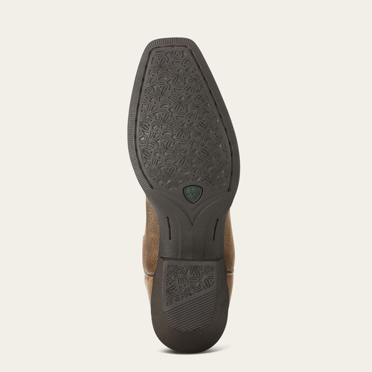 Ariat Exclusive | Round Up Square Toe Western Boot