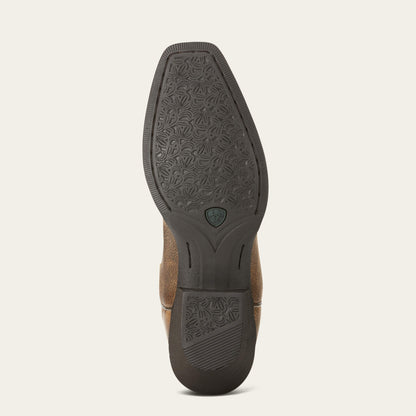 Ariat Exclusive | Round Up Square Toe Western Boot