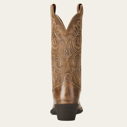 Ariat Exclusive | Round Up Square Toe Western Boot