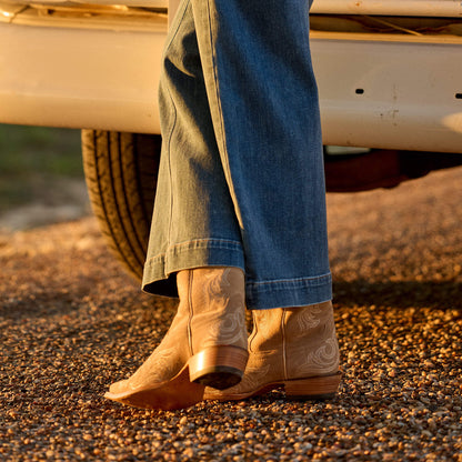 Ariat Essential | Hazen X Toe Western Boot