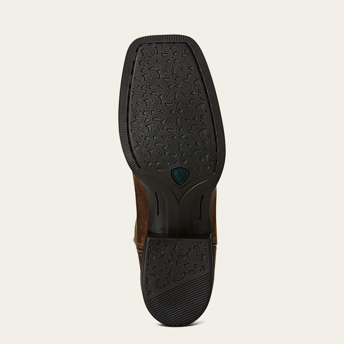 Ariat Signature | Round Up Wide Square Toe Western Boot