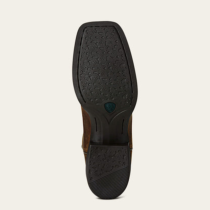 Ariat Signature | Round Up Wide Square Toe Western Boot