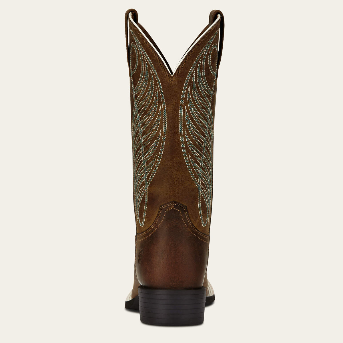 Ariat Signature | Round Up Wide Square Toe Western Boot