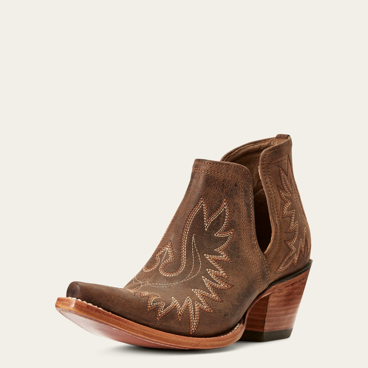 Ariat Best Price | Dixon X Toe Western Boot