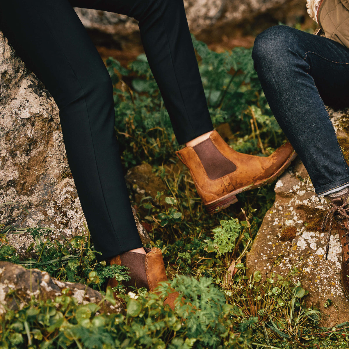 Ariat Smart Buy | Wexford Waterproof Chelsea Boot