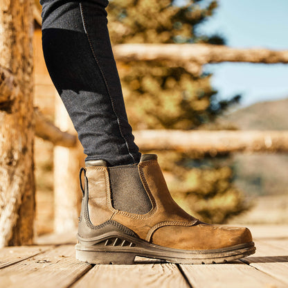 Ariat Hot Sale | Barnyard Twin Gore II Waterproof Boot