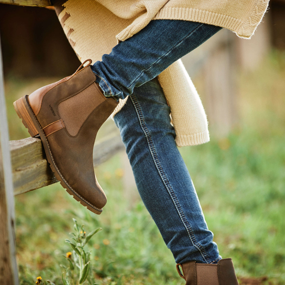 Ariat Best Seller | Wexford Waterproof Chelsea Boot
