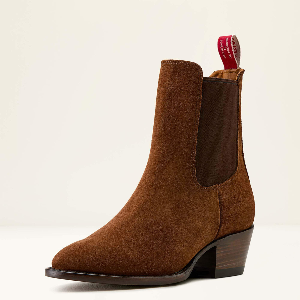 Ariat Value | Bench Made Eleanor Almond Toe Chelsea Boot