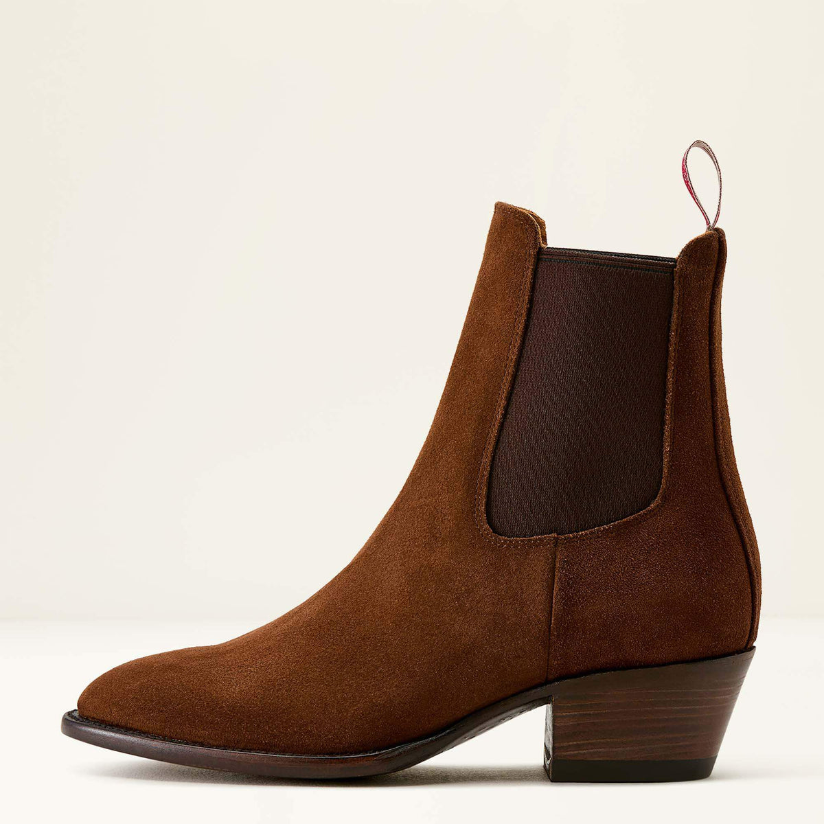 Ariat Value | Bench Made Eleanor Almond Toe Chelsea Boot