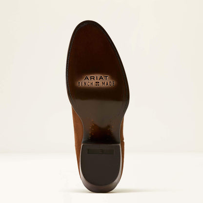 Ariat Value | Bench Made Eleanor Almond Toe Chelsea Boot