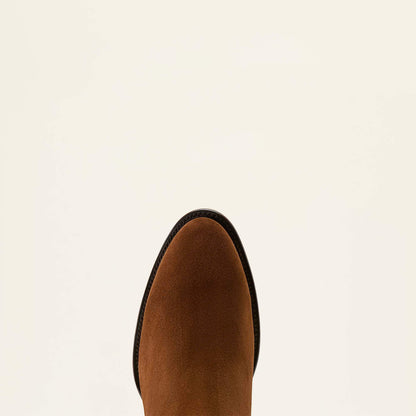 Ariat Value | Bench Made Eleanor Almond Toe Chelsea Boot