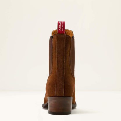 Ariat Value | Bench Made Eleanor Almond Toe Chelsea Boot