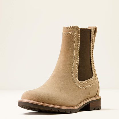 Ariat Popular | Wexford Whipstitch Chelsea Boot