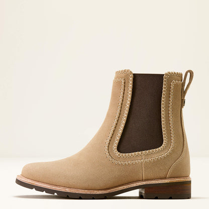 Ariat Popular | Wexford Whipstitch Chelsea Boot