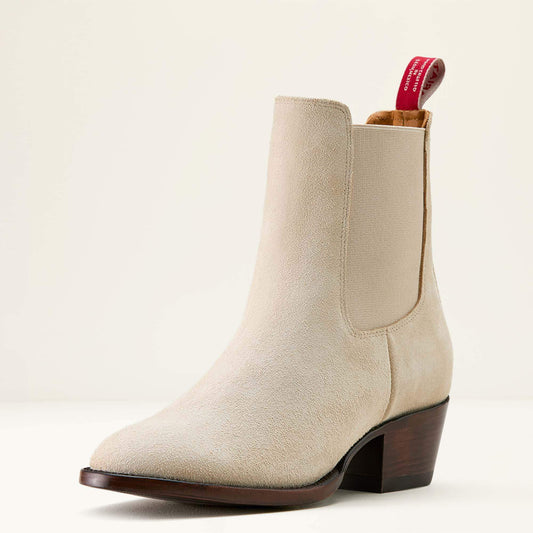 Ariat Value | Bench Made Eleanor Almond Toe Chelsea Boot