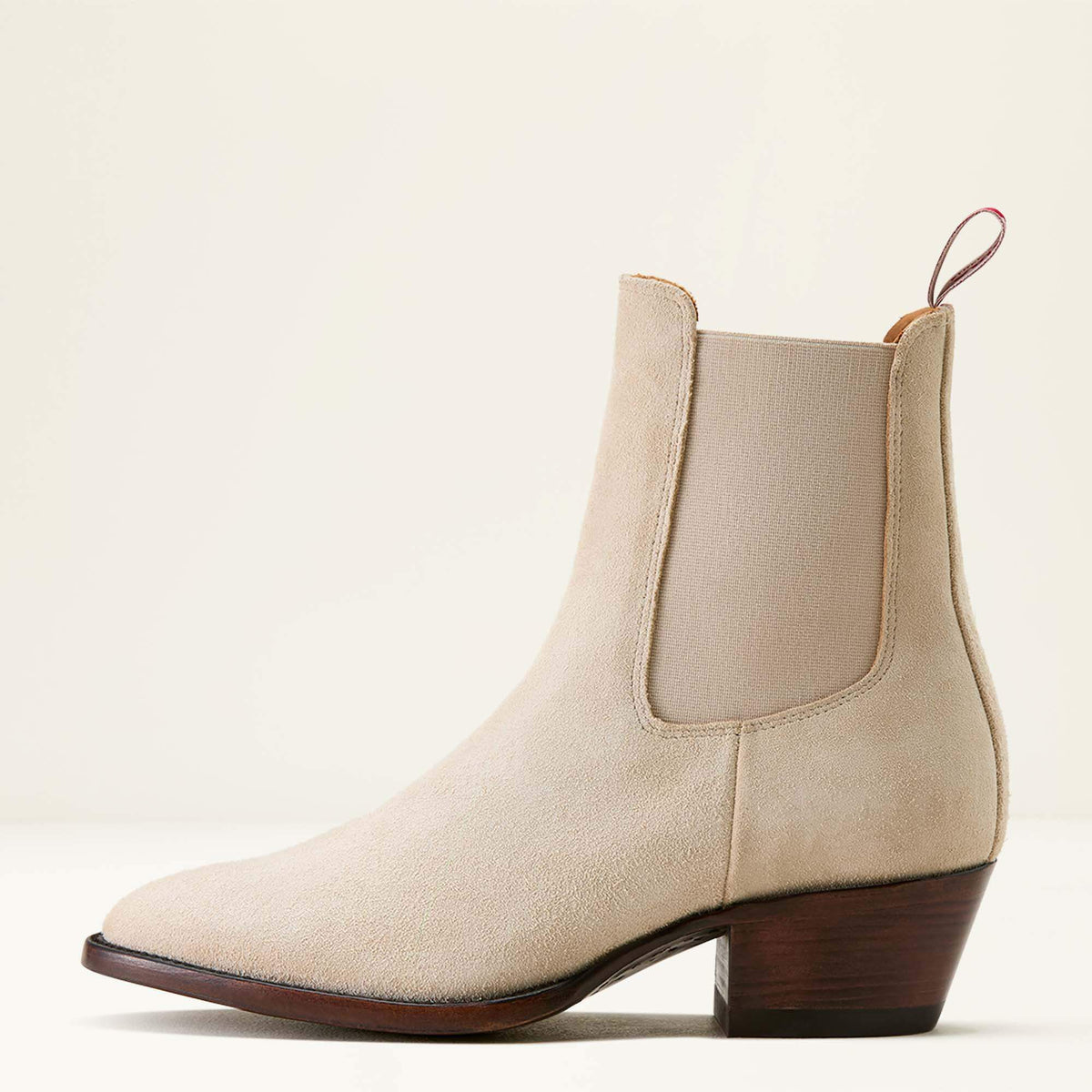 Ariat Value | Bench Made Eleanor Almond Toe Chelsea Boot
