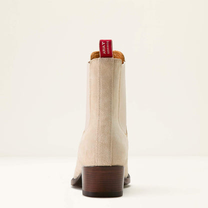 Ariat Value | Bench Made Eleanor Almond Toe Chelsea Boot